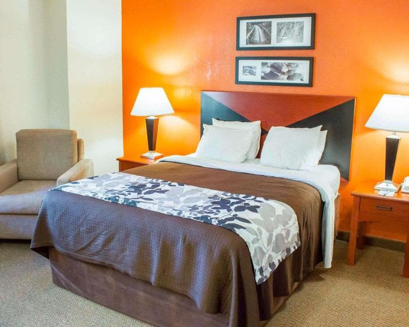 Sleep Inn Mount Pleasant 2