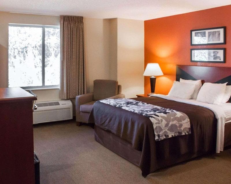 Sleep Inn Mount Pleasant 3