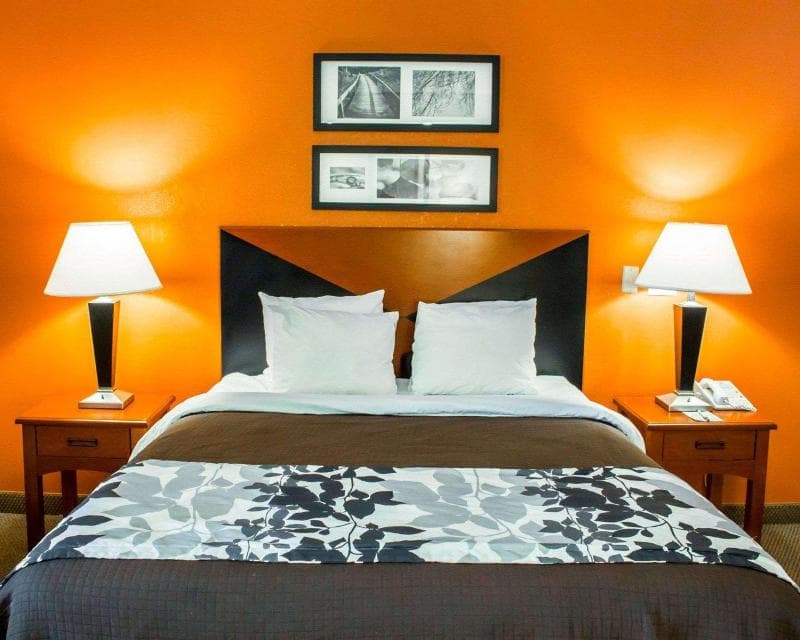 Sleep Inn Mount Pleasant 5