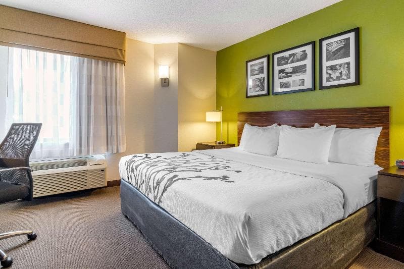 Sleep Inn I-95 North Savannah 5