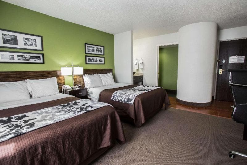 Sleep Inn 2