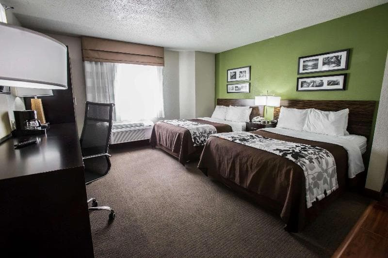 Sleep Inn 5