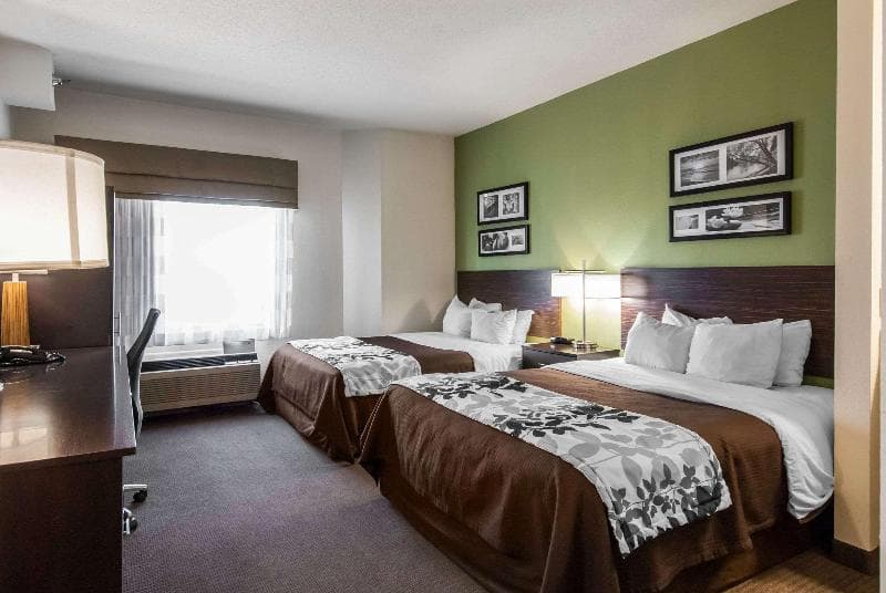 Sleep Inn & Suites photo 1