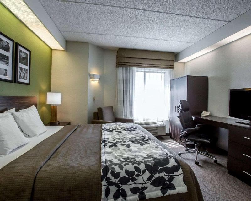 Sleep Inn (Sevierville) 3