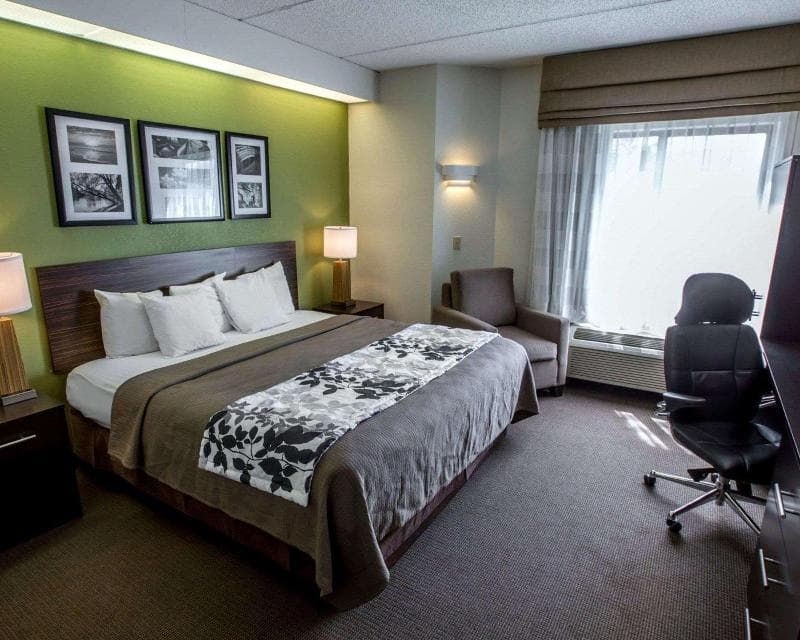 Sleep Inn (Sevierville) 4