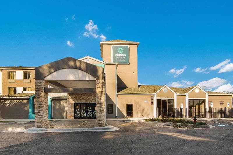 Clarion Pointe Wake Forest - Raleigh North 4