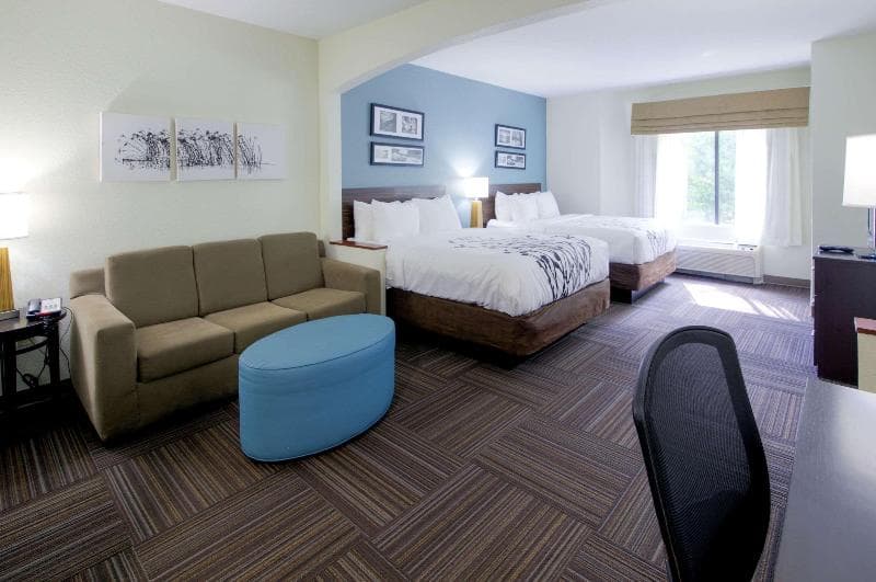 Sleep Inn & Suites Chesapeake - Portsmouth 2