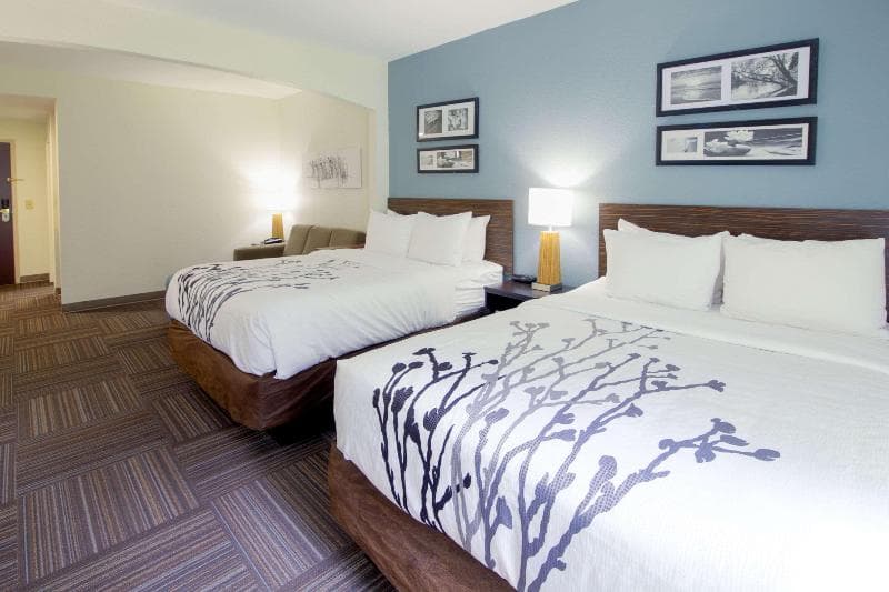 Sleep Inn & Suites Chesapeake - Portsmouth 4