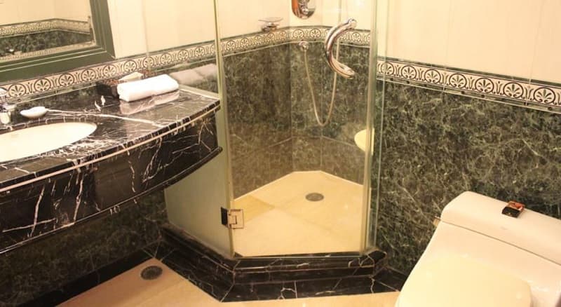Renaissance Shenzhen Luohu Hotel 5