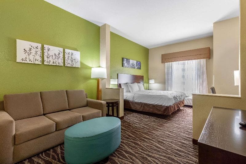 Sleep Inn & Suites Millbrook - Prattville 5