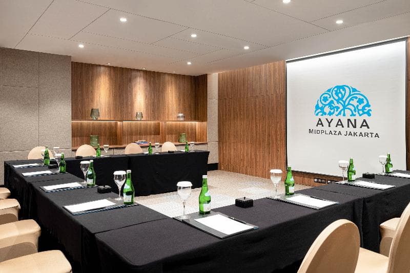 Ayana Midplaza Jakarta photo 1
