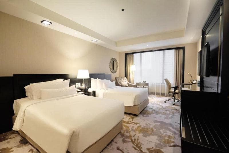Ayana Midplaza Jakarta 3