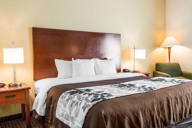 Sleep Inn And Suites Pooler 4