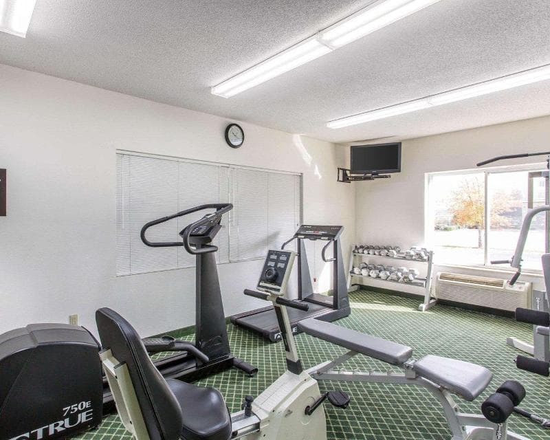 Sleep Inn & Suites Smyrna 2