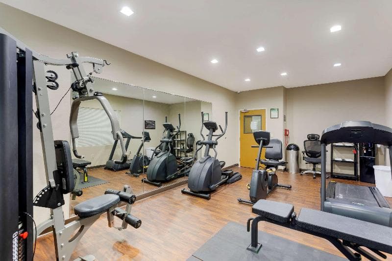 Sleep Inn & Suites Smyrna 3