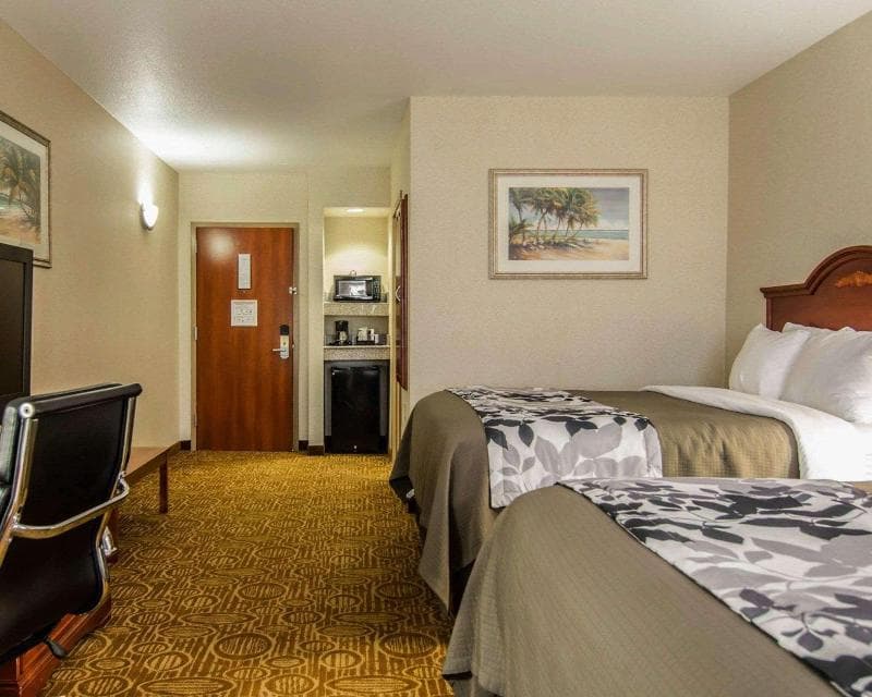 Sleep Inn & Suites Springdale West photo 1