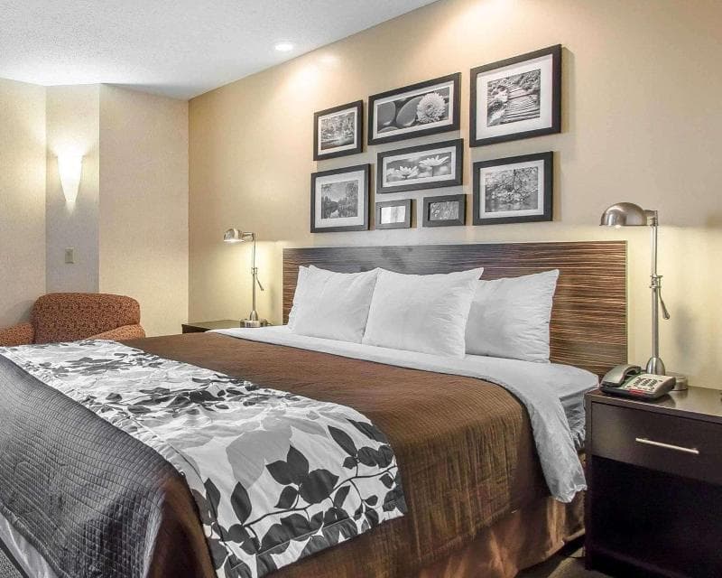 Sleep Inn & Suites Green Bay Airport 4