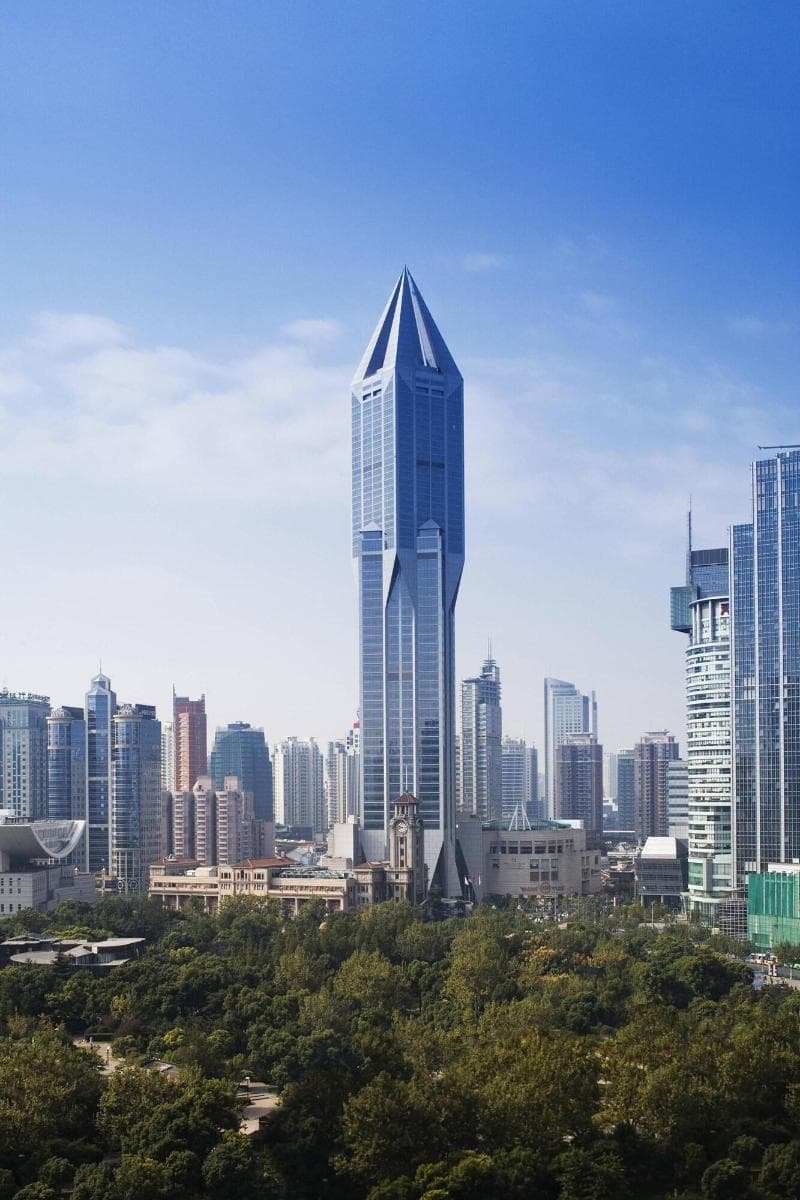 JW Marriott Hotel Shanghai at Tomorrow Square photo 1