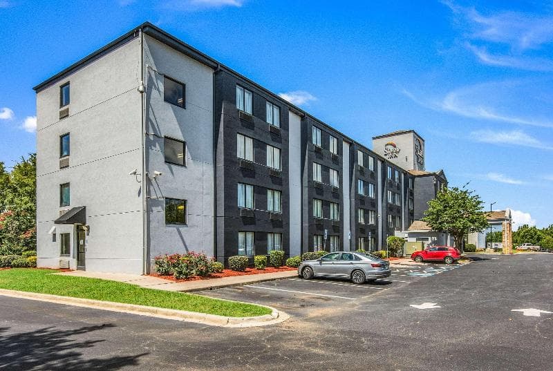 Sleep Inn Fort Mill Near Carowinds Blvd. 5