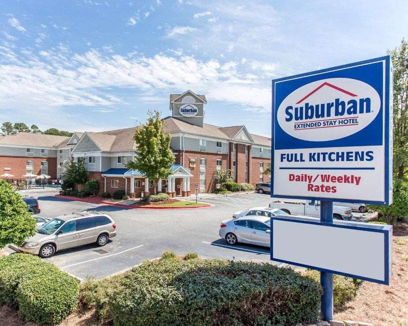 Suburban Extended Stay (Kennesaw) 3