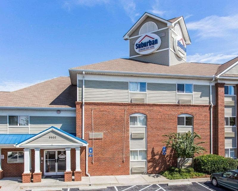 Suburban Extended Stay (Kennesaw) 5