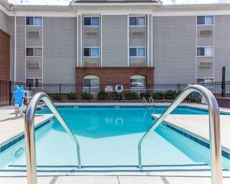Suburban Extended Stay (Kennesaw) photo 1
