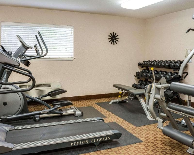 Suburban Extended Stay Hotel Avondale 2