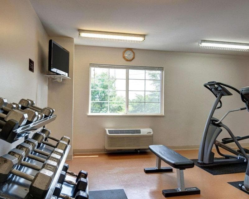 Suburban Extended Stay Hotel Wash. Dulles 4