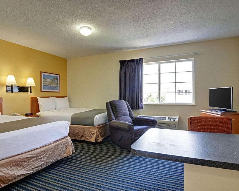 Suburban Extended Stay Hotel Wash. Dulles 3