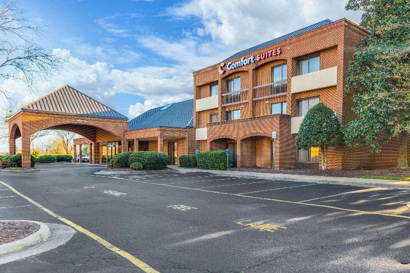 Comfort Suites 2