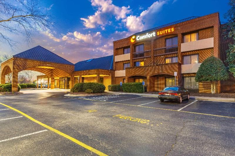 Comfort Suites 4