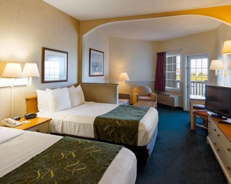 Comfort Suites Chincoteague photo 1