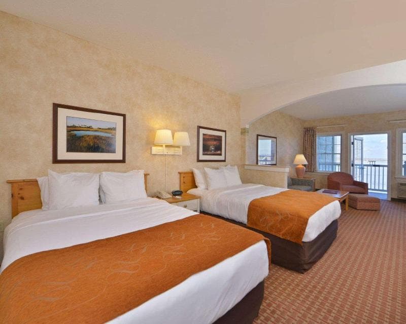 Comfort Suites Chincoteague 2