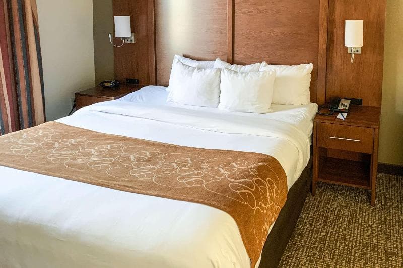 Comfort Suites Columbus photo 1