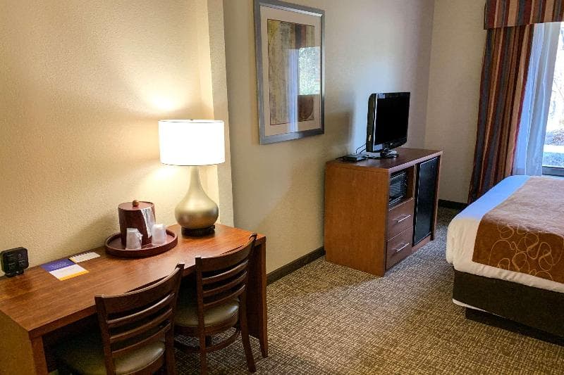 Comfort Suites Columbus 3