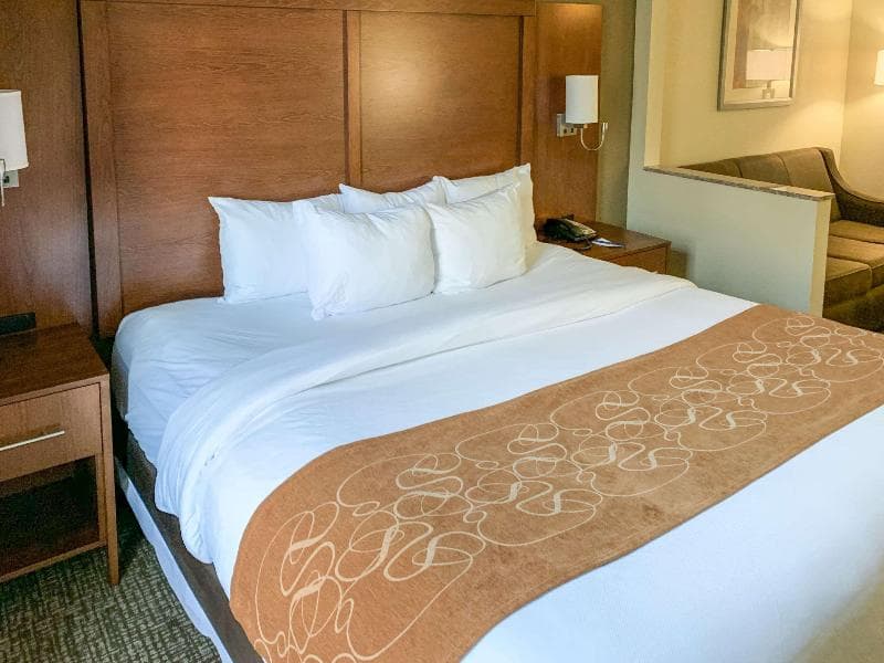 Comfort Suites Columbus 4