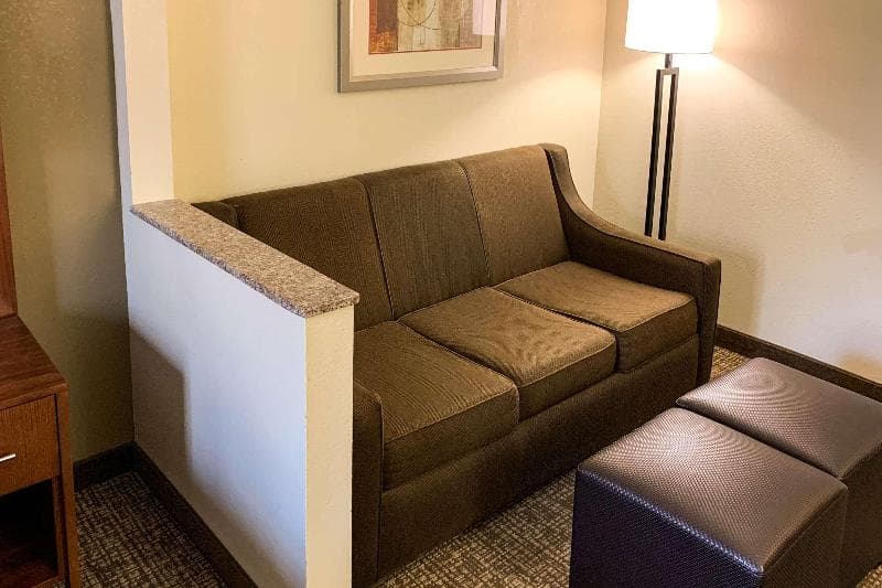 Comfort Suites Columbus 5