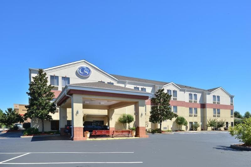 Comfort Suites Cordova 4