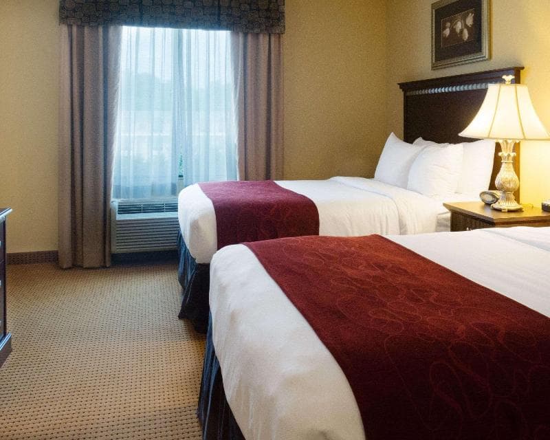 Comfort Suites Fredericksburg North 2