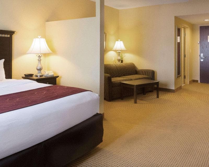 Comfort Suites Fredericksburg North 4