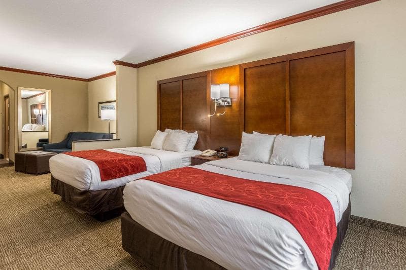 Comfort Suites 3