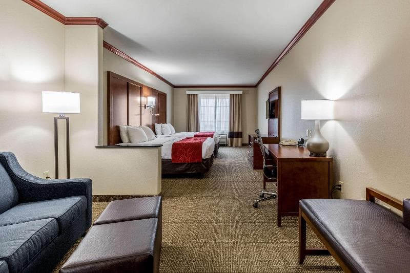 Comfort Suites 5
