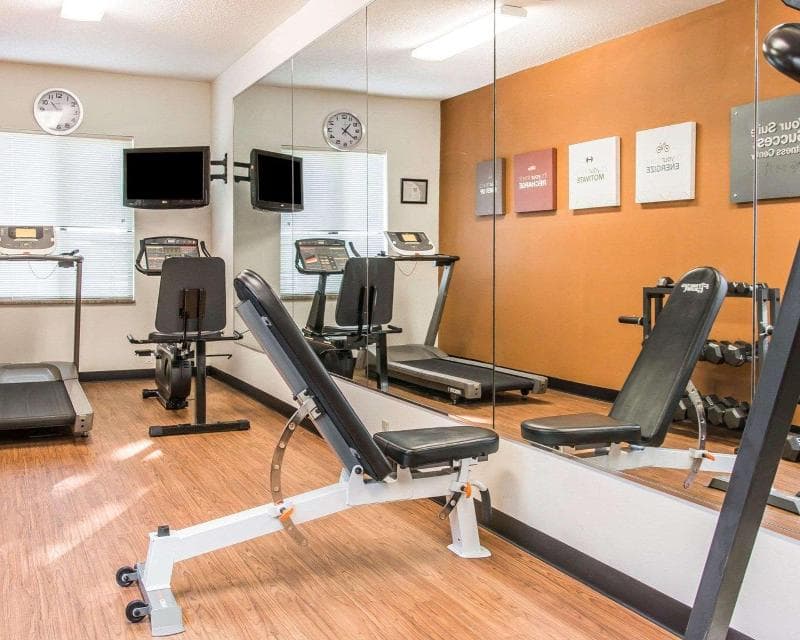 Comfort Suites Grandville - Grand Rapids SW 3
