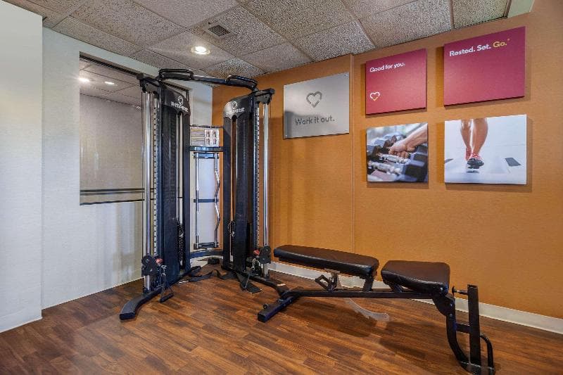 Comfort Suites 5