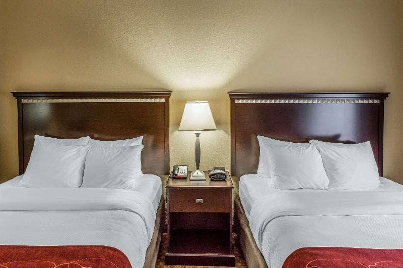 Comfort Suites Kings Bay Naval Base Area main