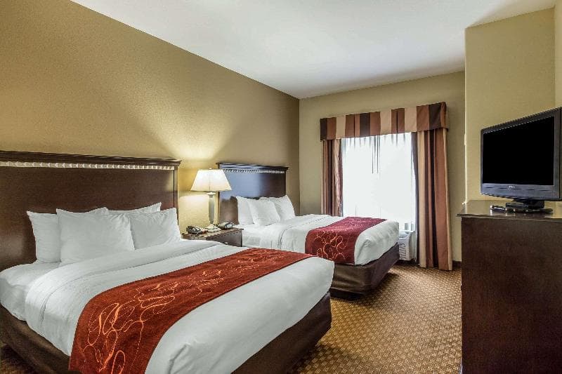 Comfort Suites Kings Bay Naval Base Area photo 1