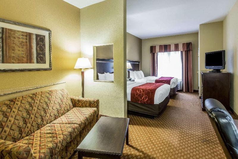 Comfort Suites Kings Bay Naval Base Area 3