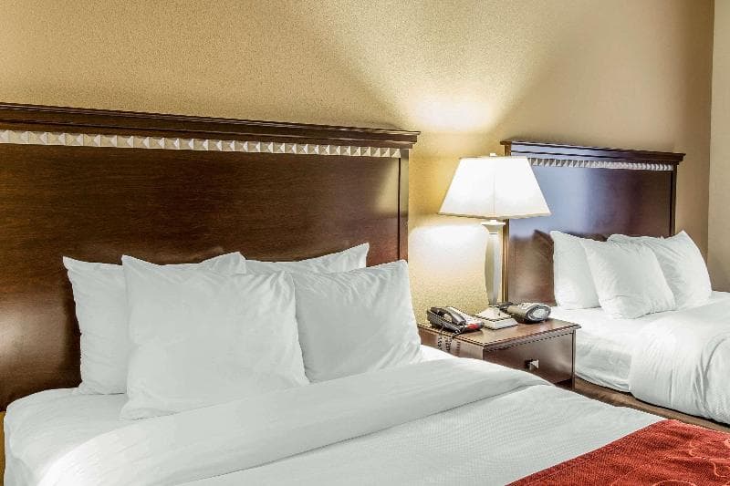 Comfort Suites Kings Bay Naval Base Area 4