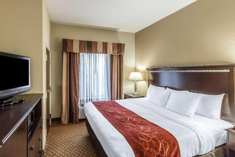 Comfort Suites Kings Bay Naval Base Area 5