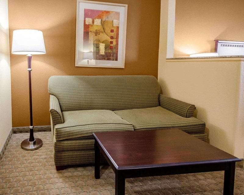 Comfort Suites East 3